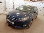 2013 FORD FOCUS ZETEC TURBO  for sale at Copart SANDWICH