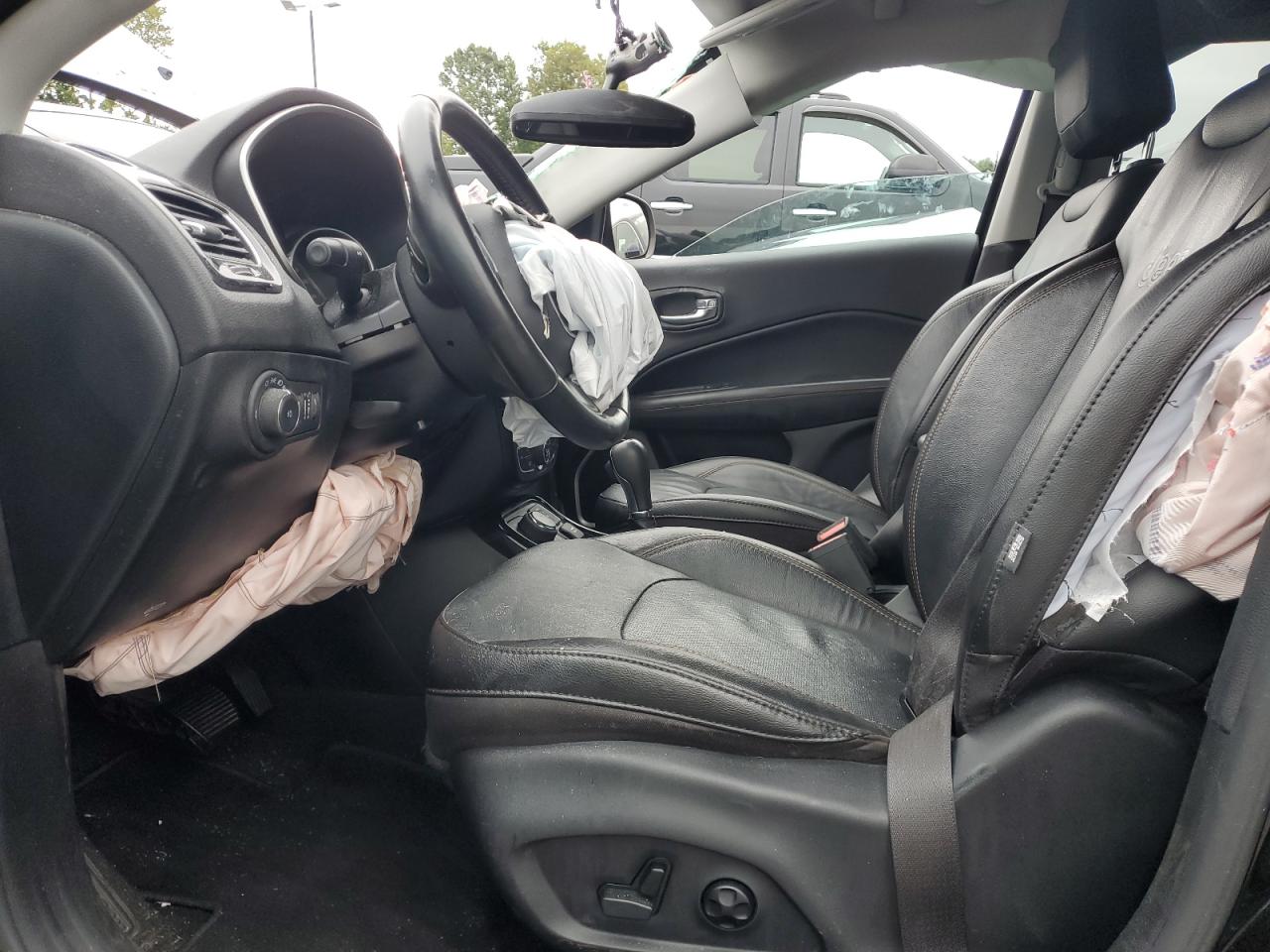 2021 Jeep Compass Limited VIN: 3C4NJDCB4MT550625 Lot: 81765995