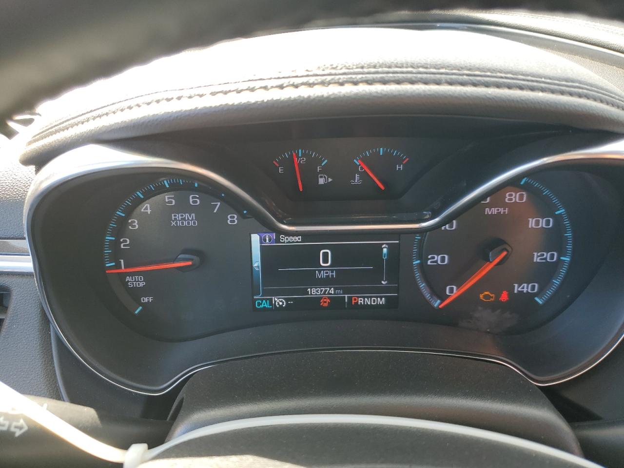 2017 Chevrolet Impala Lt VIN: 2G1105SA6H9119480 Lot: 70770465