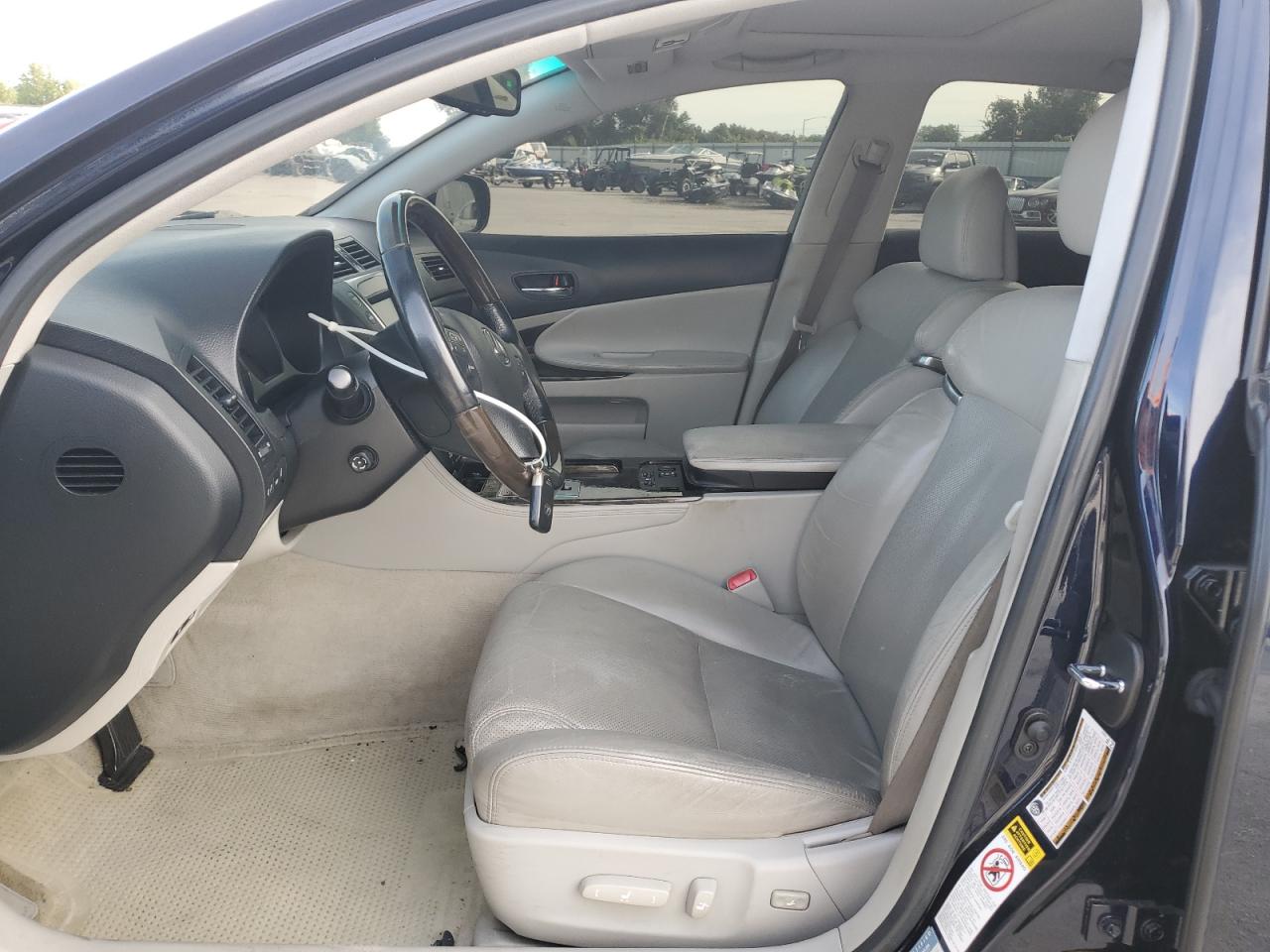 2008 Lexus Gs 350 VIN: JTHBE96S380035049 Lot: 82099075