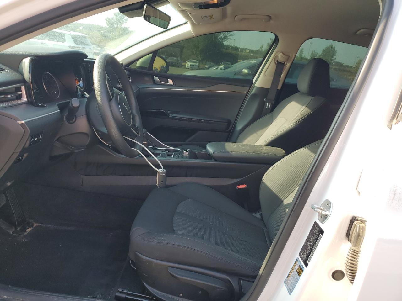 2023 Kia K5 Lxs VIN: 5XXG14J20PG193617 Lot: 71730385