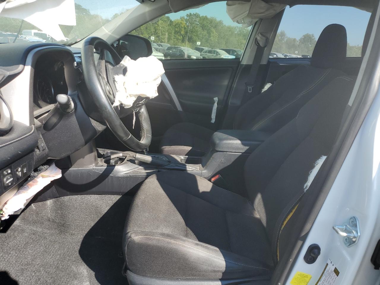 2017 Toyota Rav4 Xle VIN: JTMWFREV2HJ719726 Lot: 80182695