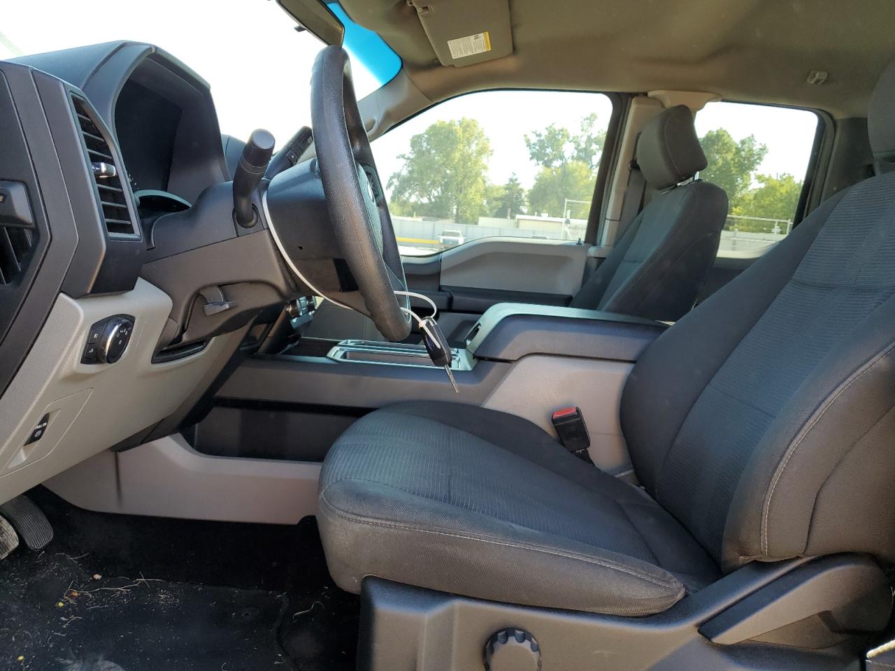 2018 Ford F150 Super Cab VIN: 1FTEX1EPXJFB11828 Lot: 81811645