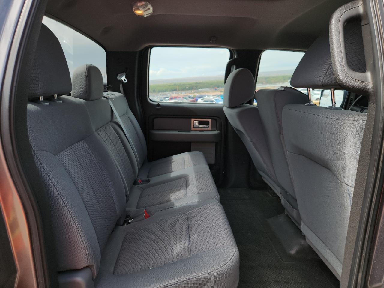 2011 Ford F150 Supercrew VIN: 1FTEW1CM7BFB84202 Lot: 81155925