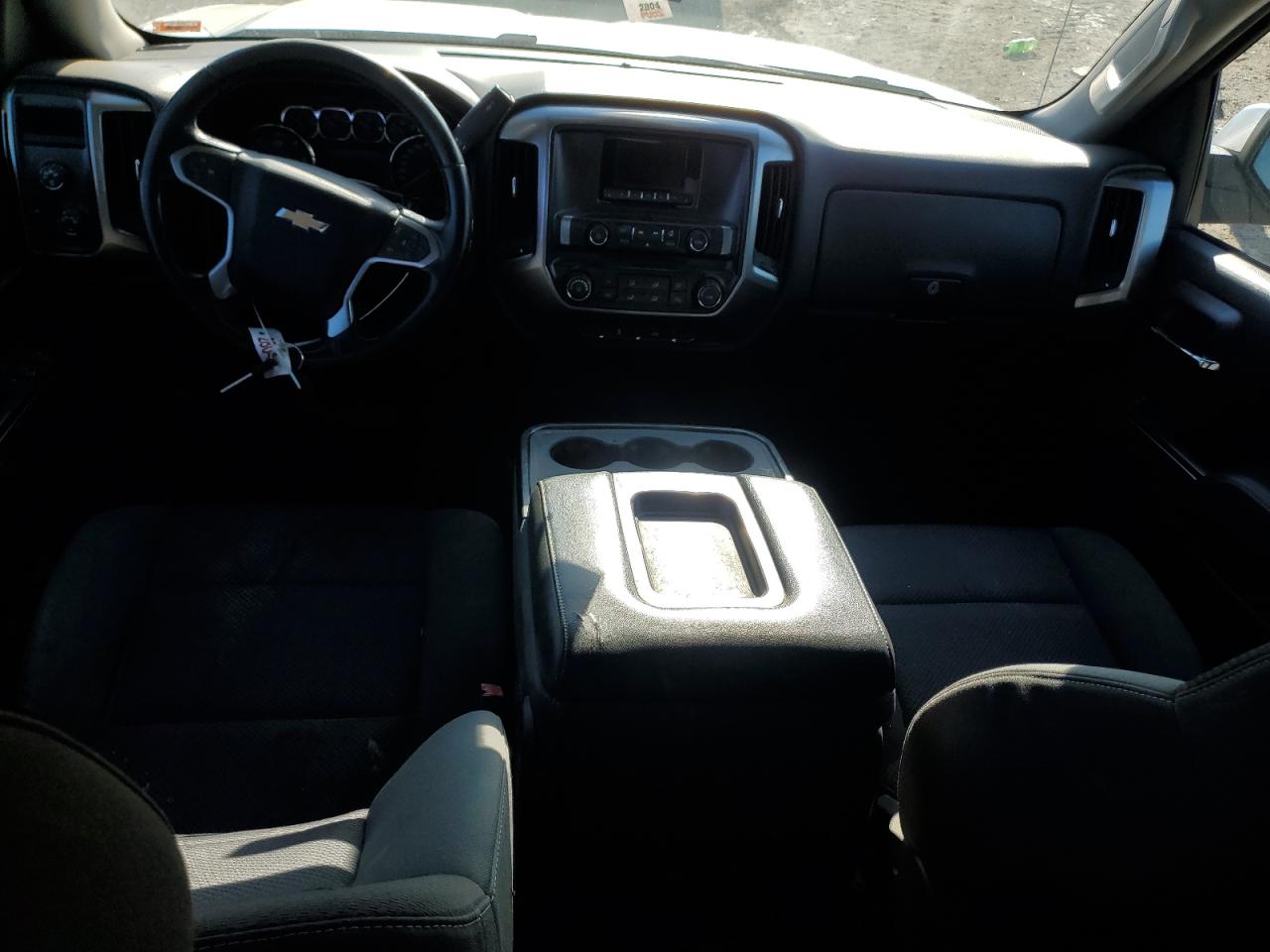 2015 Chevrolet Silverado K1500 Lt VIN: 3GCUKREH2FG269426 Lot: 81388185