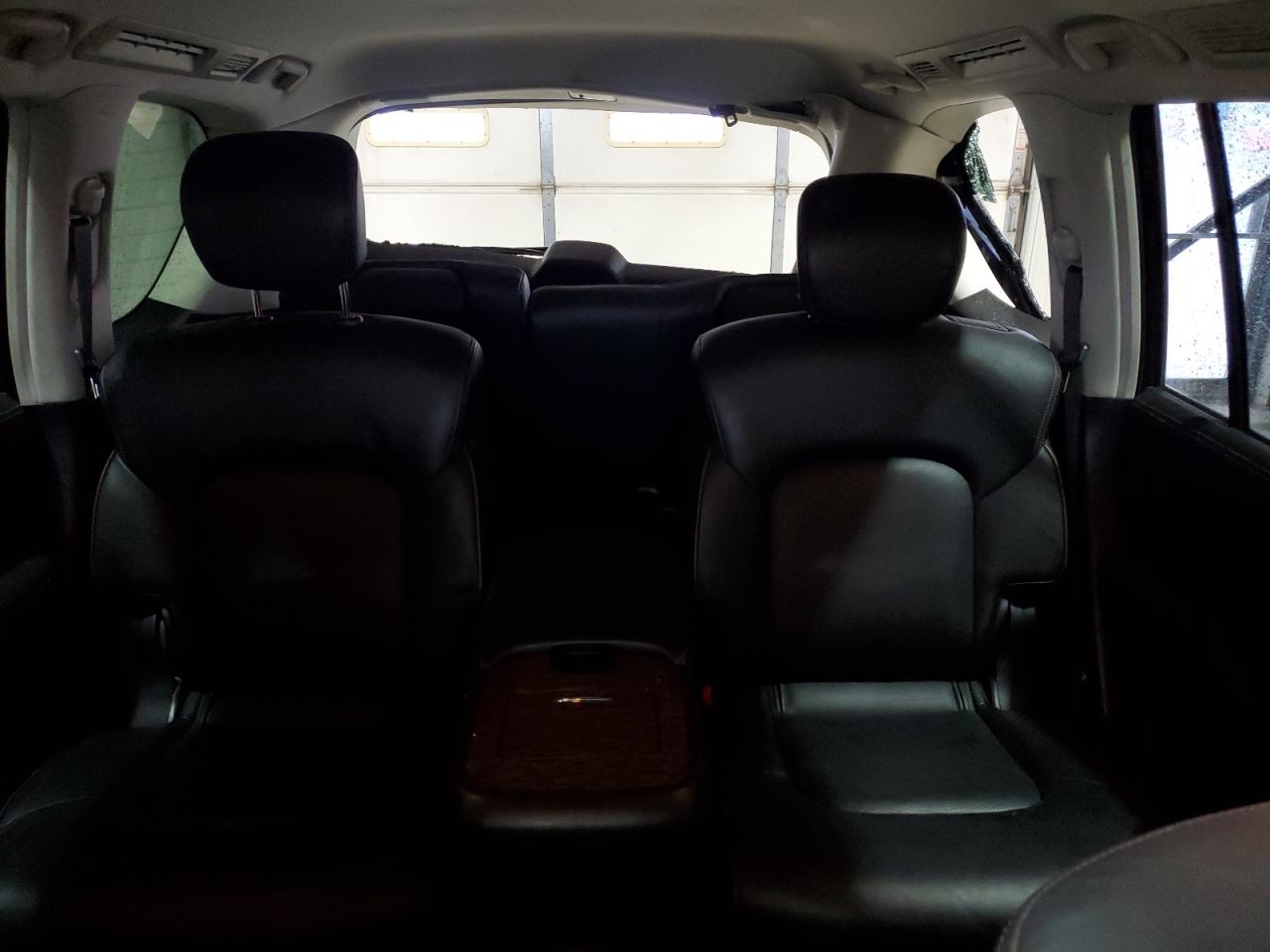 2017 Nissan Armada Platinum VIN: JN8AY2NE7H9701966 Lot: 84214815