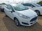 2017 FORD FIESTA ZETEC  for sale at Copart ROCHFORD