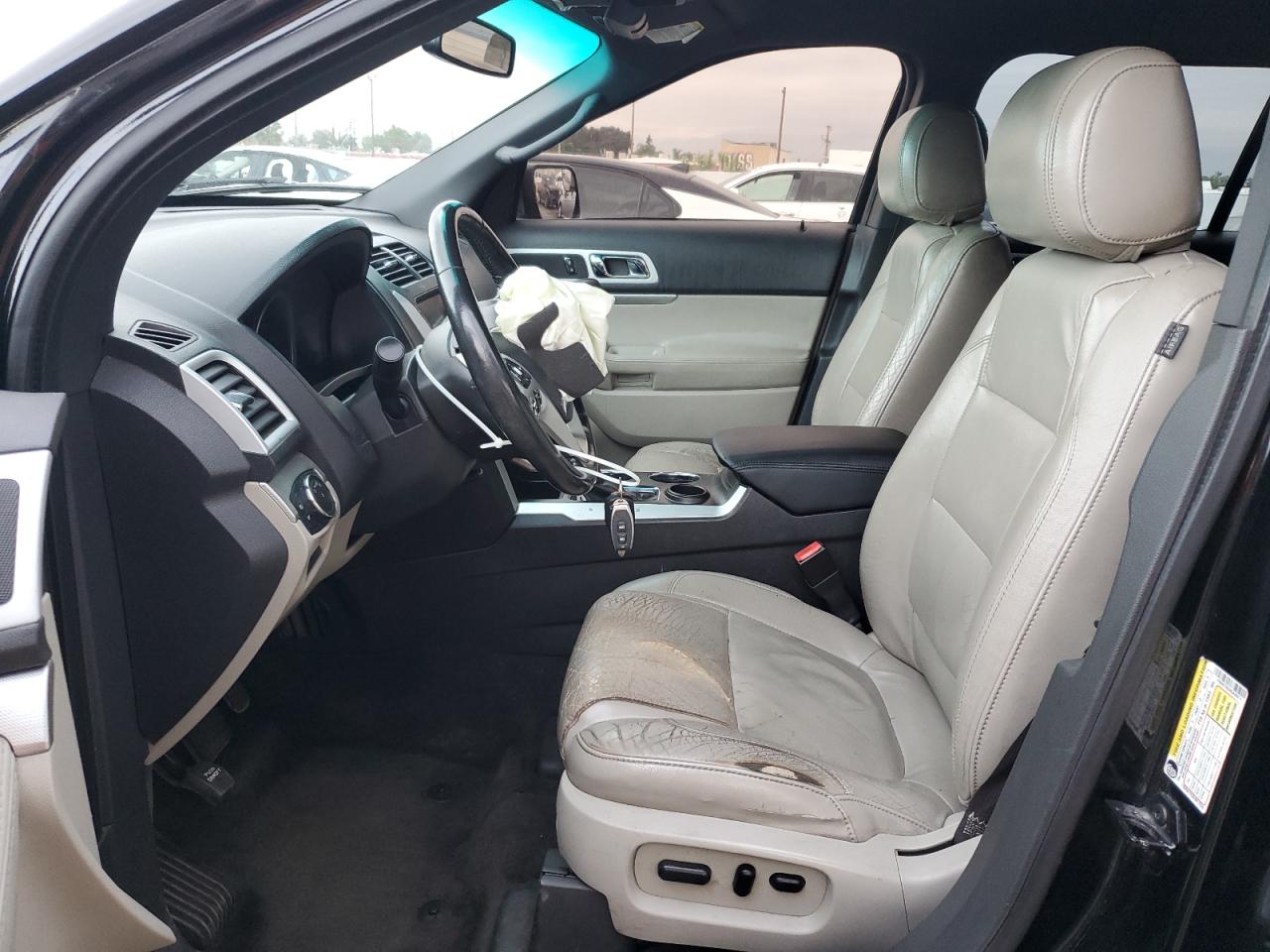 2011 Ford Explorer Xlt VIN: 1FMHK7D83BGA48474 Lot: 81496175