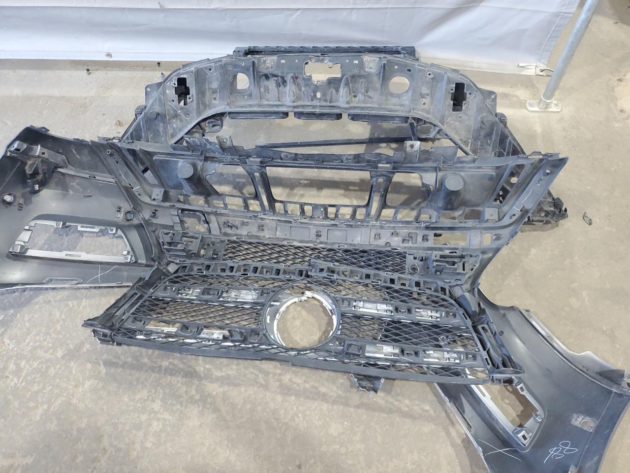 2016 Mercedes-Benz Gl 450 4Matic VIN: 4JGDF6EE6GA649163 Lot: 72027235