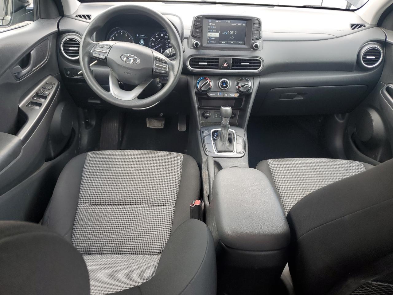 2018 Hyundai Kona Se VIN: KM8K12AA1JU177056 Lot: 84177655