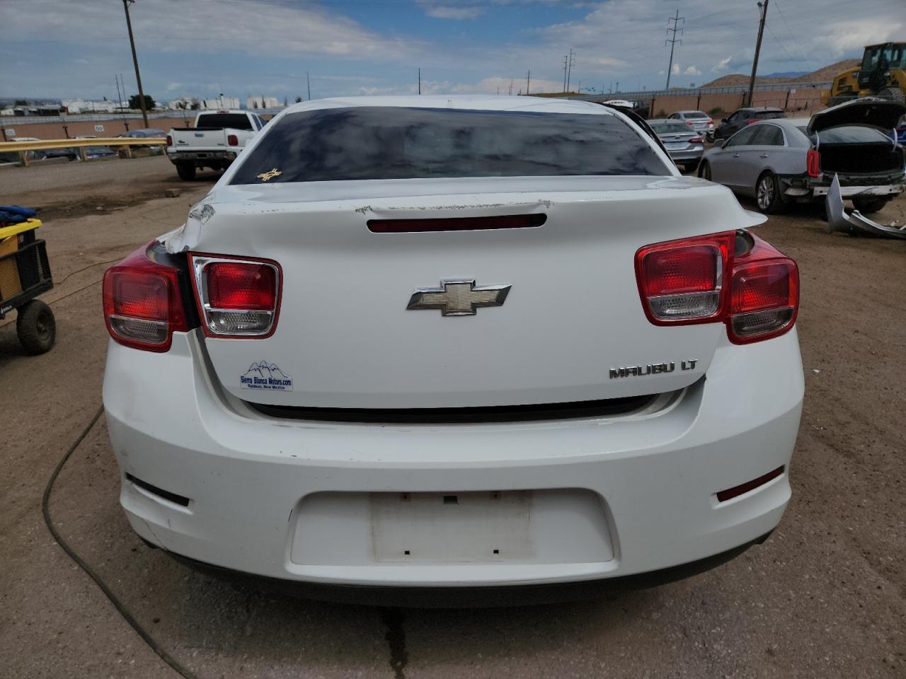 2013 Chevrolet Malibu 2Lt VIN: 1G11E5SA3DF277939 Lot: 71694545