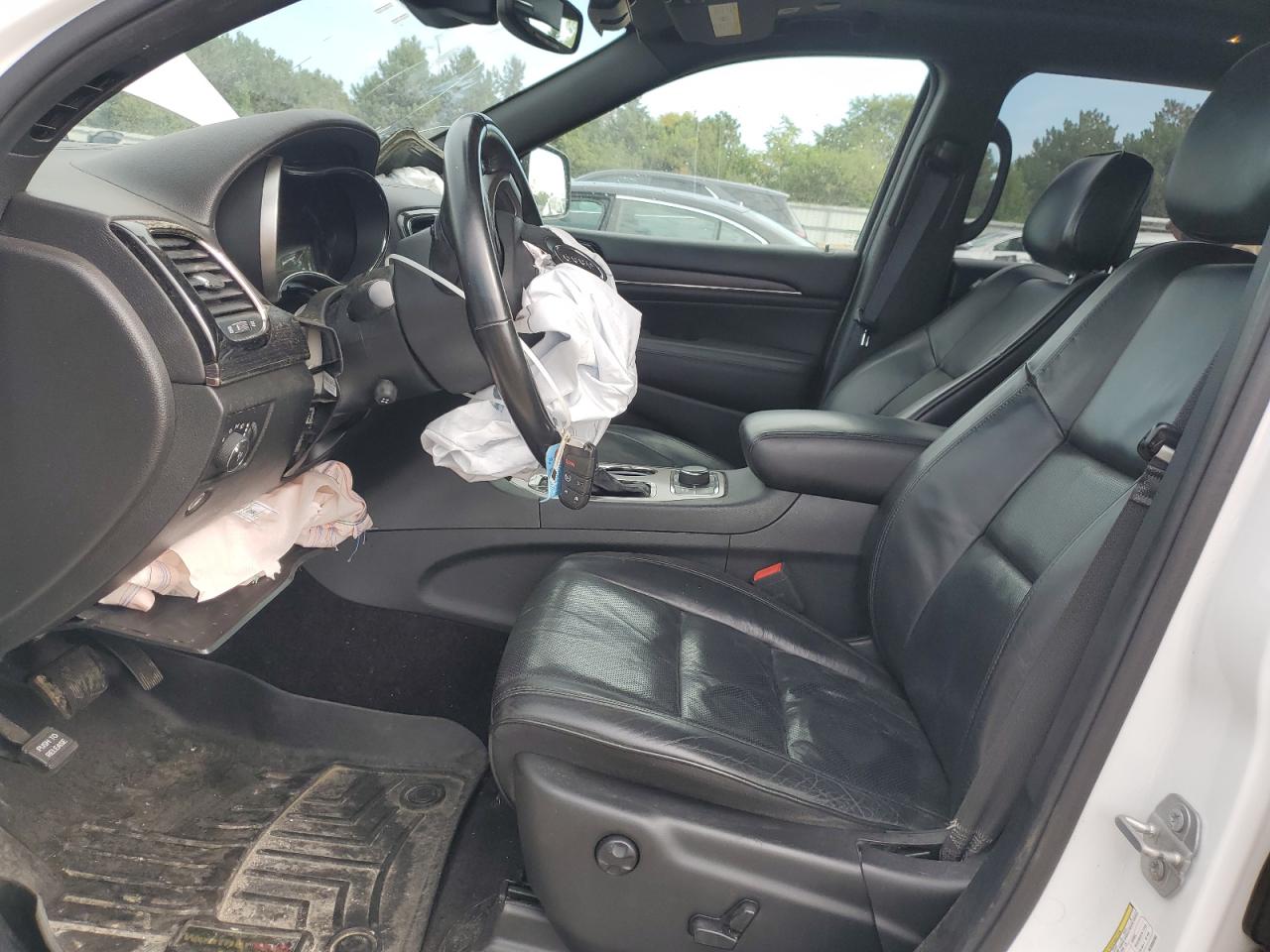 2019 Jeep Grand Cherokee Overland VIN: 1C4RJFCG2KC595290 Lot: 80903855