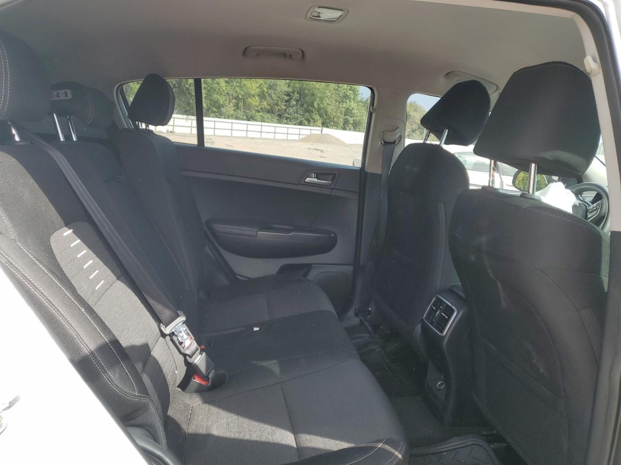 2018 Kia Sportage Lx VIN: KNDPM3AC9J7487530 Lot: 80210245