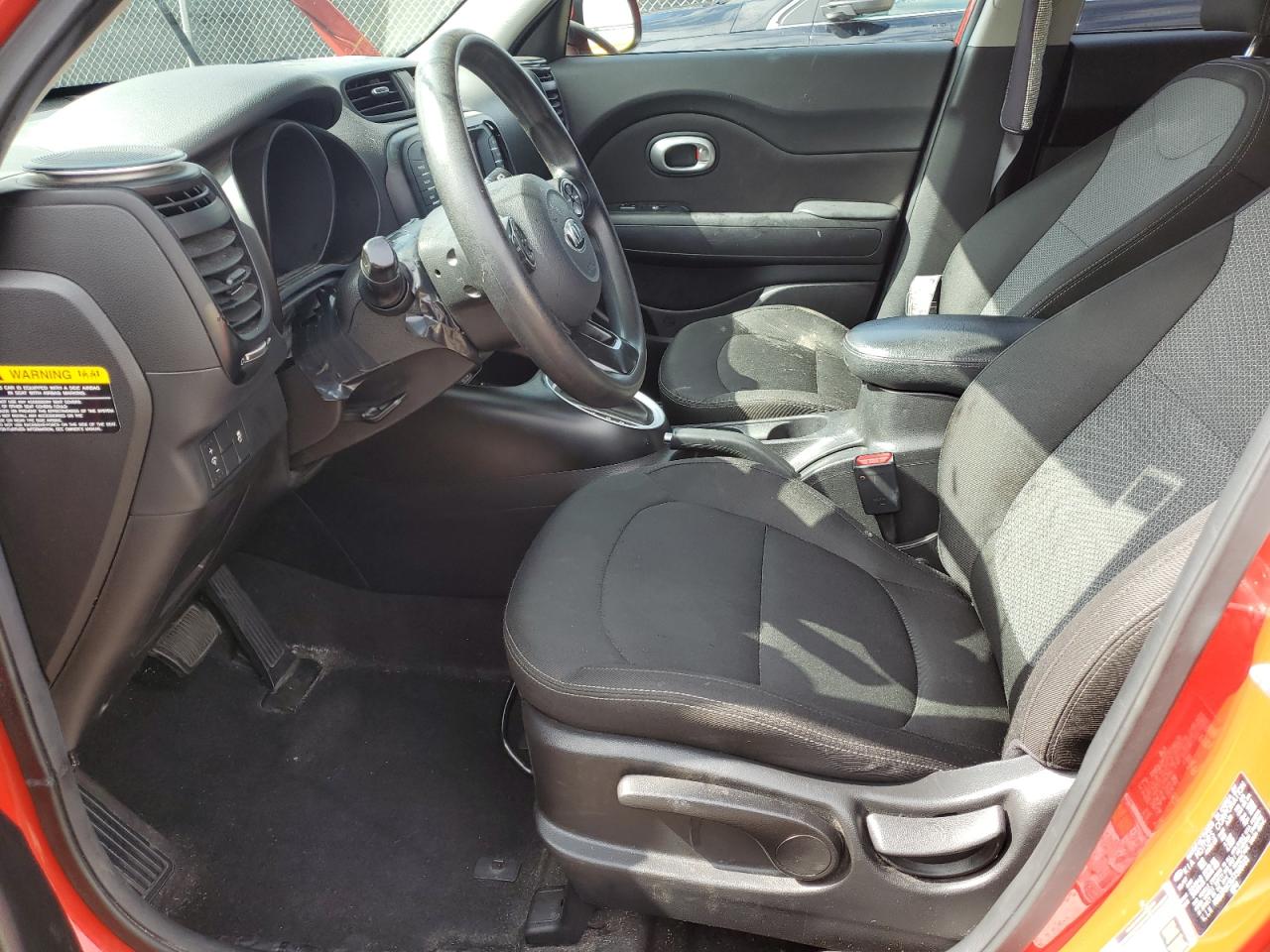 2018 Kia Soul + VIN: KNDJP3A51J7599723 Lot: 71165075