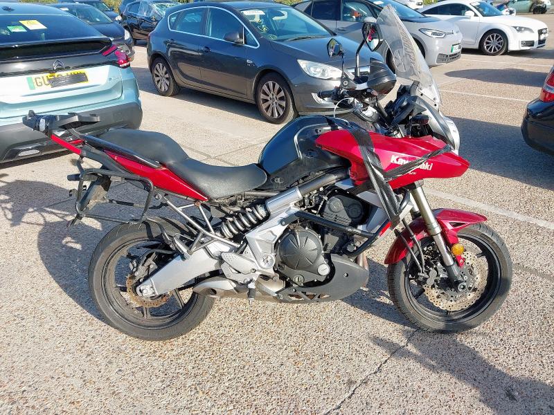 2011 KAWASAKI  