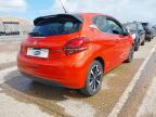 2015 PEUGEOT 208 ALLURE S/S S-A  for sale at Copart SANDWICH