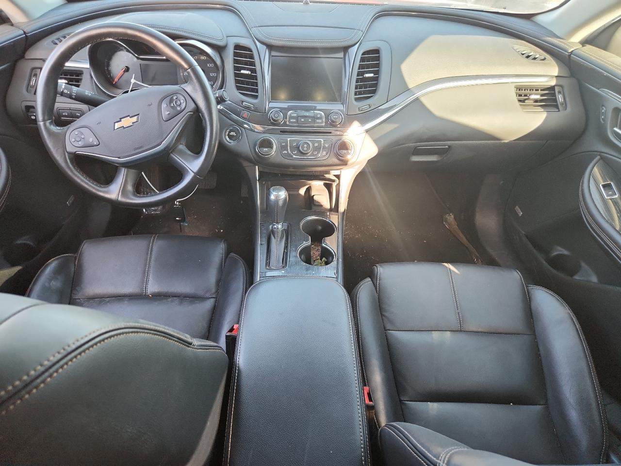 2018 Chevrolet Impala Lt VIN: 2G1105S36J9169996 Lot: 82142065