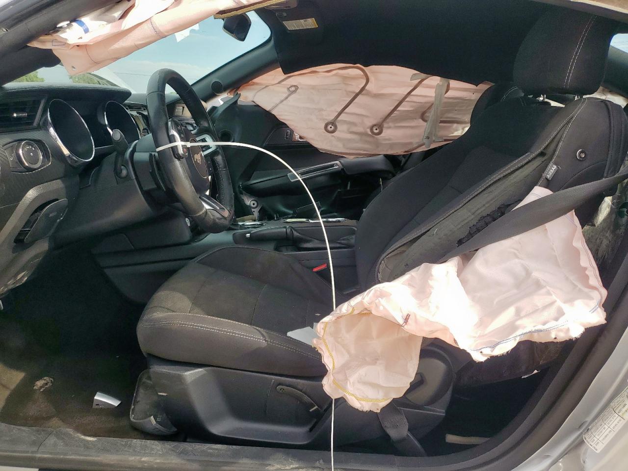 2016 Ford Mustang VIN: 1FA6P8AM1G5241736 Lot: 81918955