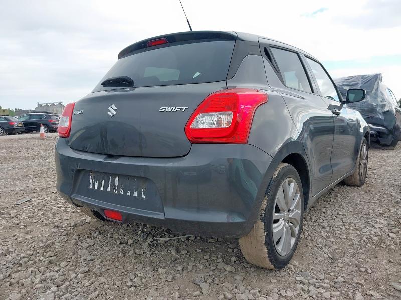 2018 SUZUKI SWIFT SZ-T BOOSTERJET 