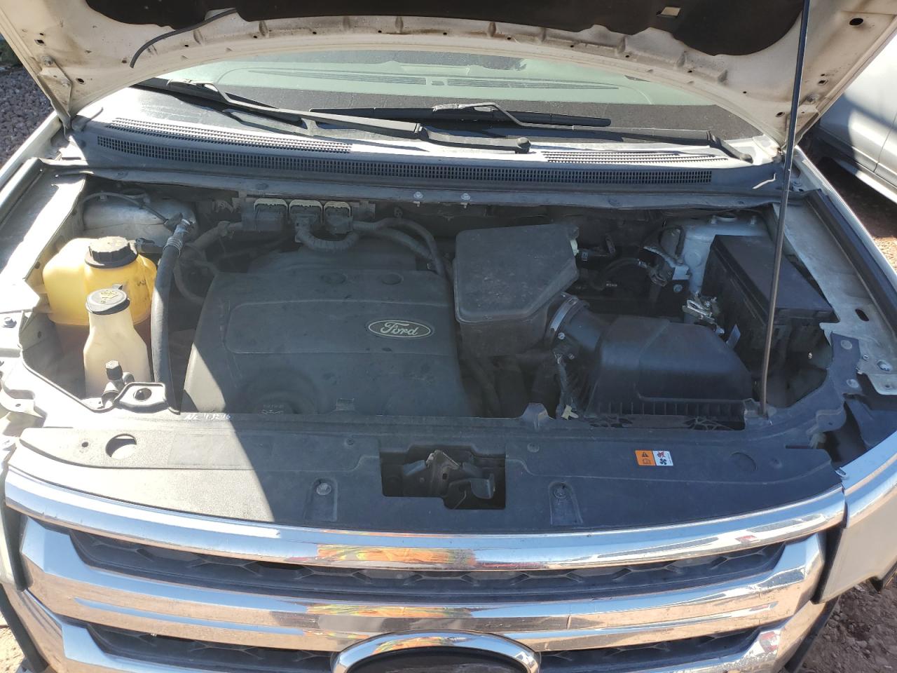 2013 Ford Edge Se VIN: 2FMDK3GC8DBB22151 Lot: 81489555