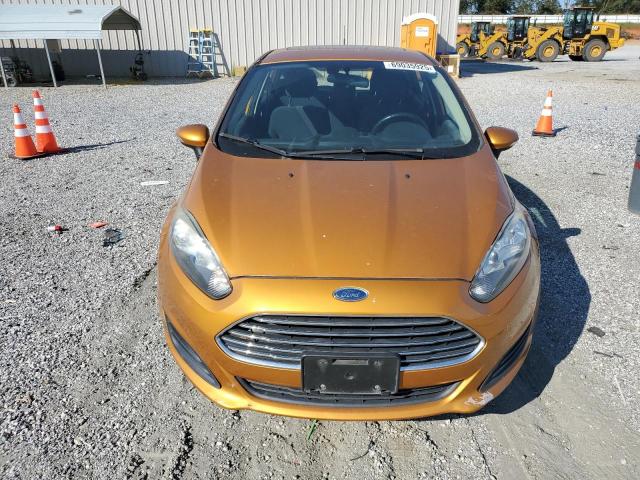  FORD FIESTA 2016 Gold