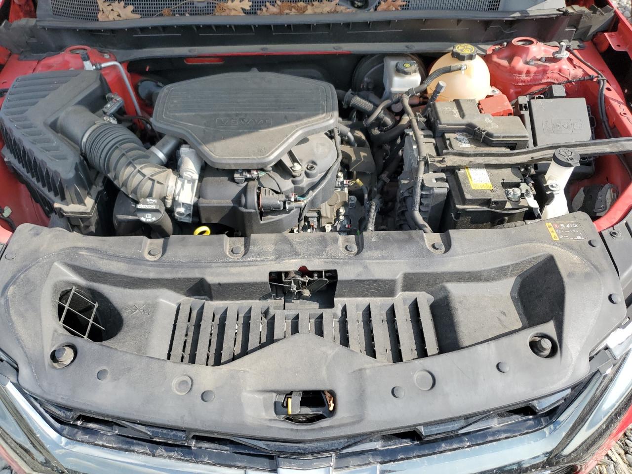 2020 Chevrolet Blazer Rs VIN: 3GNKBKRS0LS598257 Lot: 71716155