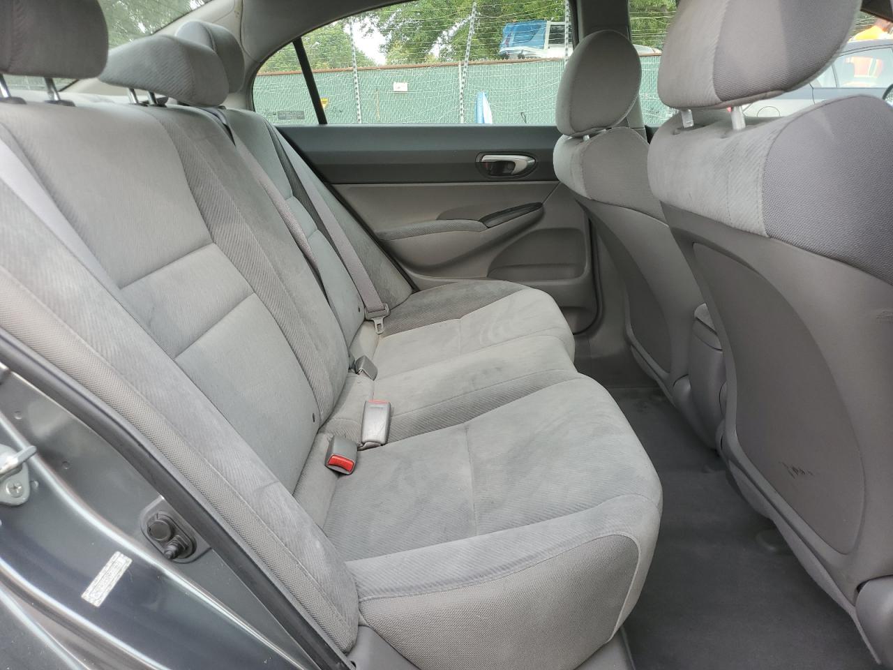 2009 Honda Civic Lx VIN: 2HGFA165X9H318671 Lot: 82106385