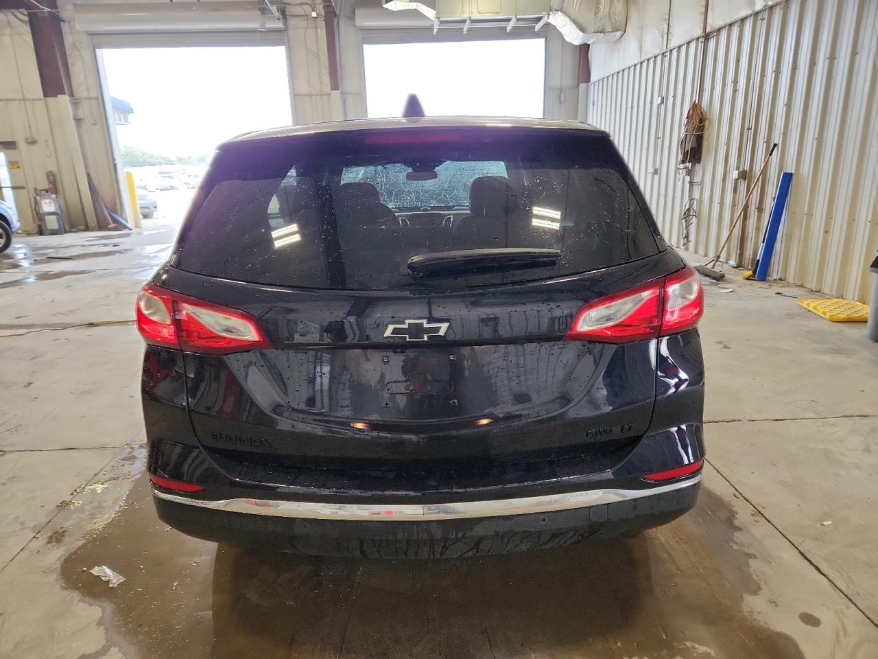 2020 Chevrolet Equinox Lt VIN: 3GNAXUEV6LS541795 Lot: 71127255