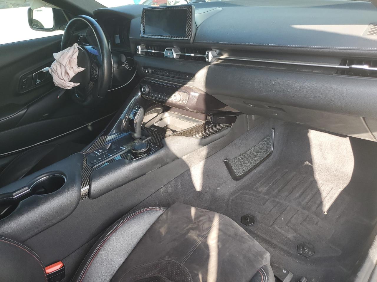 2021 Toyota Supra VIN: WZ1DB2C04MW038421 Lot: 93734195