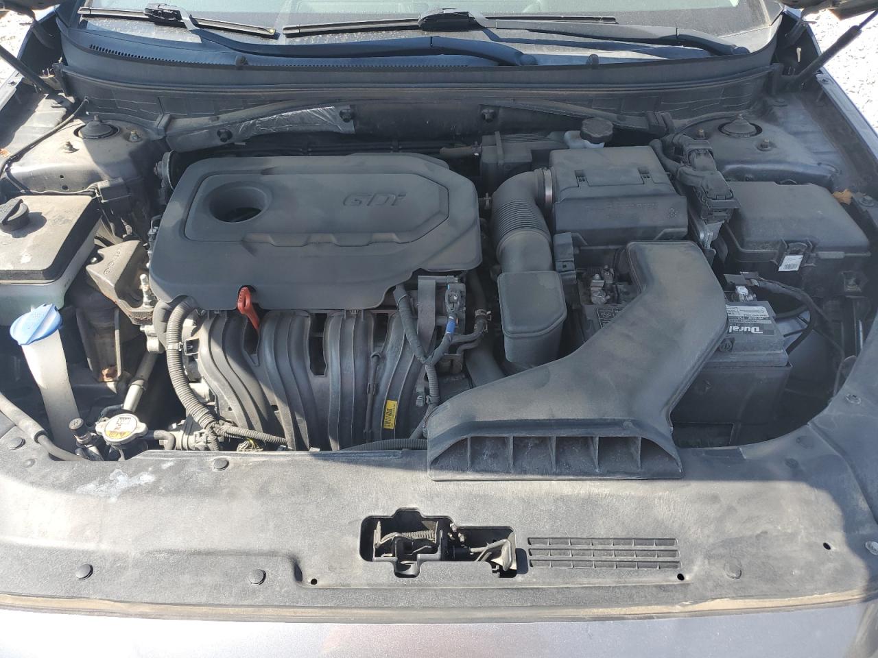 2018 Hyundai Sonata Sport VIN: 5NPE34AF7JH614989 Lot: 80782055