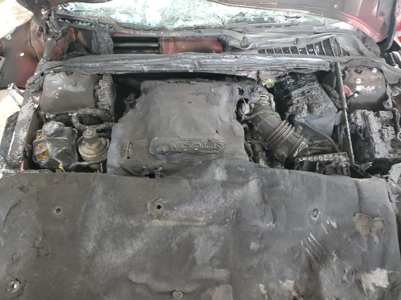 2017 Lincoln Continental Select VIN: 1LN6L9SK4H5634040 Lot: 81561325