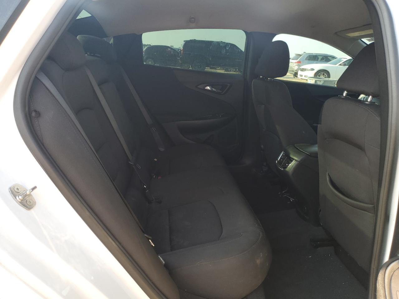 2021 Chevrolet Malibu Lt VIN: 1G1ZD5ST6MF030924 Lot: 80247655