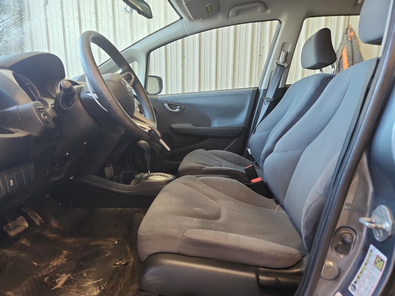 2012 Honda Fit VIN: JHMGE8H37CS003935 Lot: 84411945