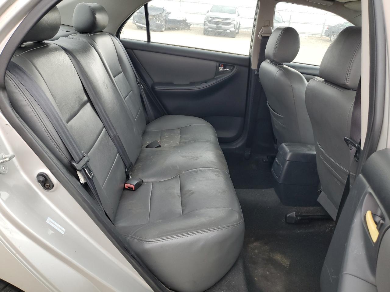 2004 Toyota Corolla Ce VIN: 1NXBR32E04Z192068 Lot: 81656775