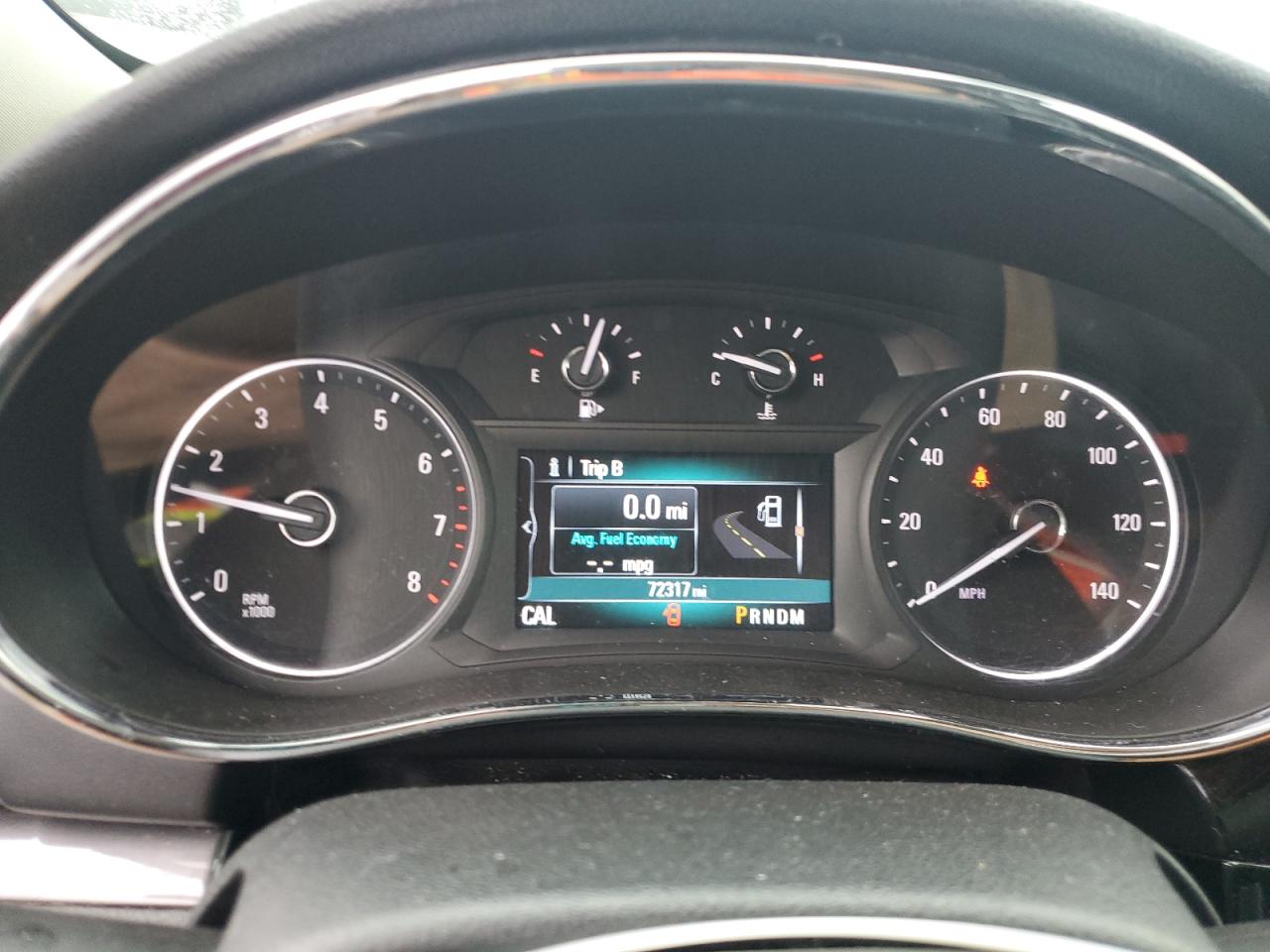 2017 Buick Encore Essence VIN: KL4CJGSB4HB133579 Lot: 81081785