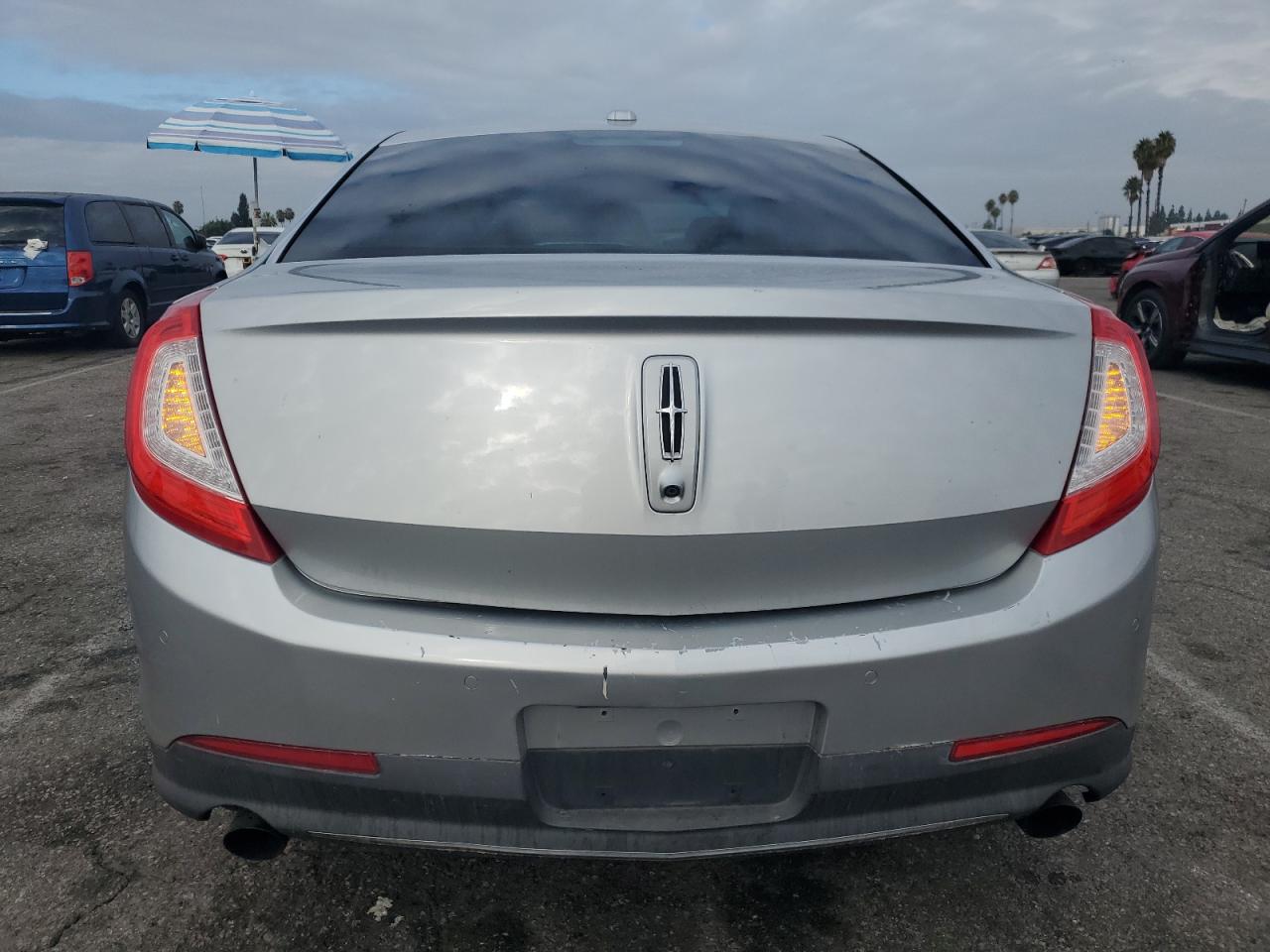 2013 Lincoln Mks VIN: 1LNHL9FT8DG618336 Lot: 81644005