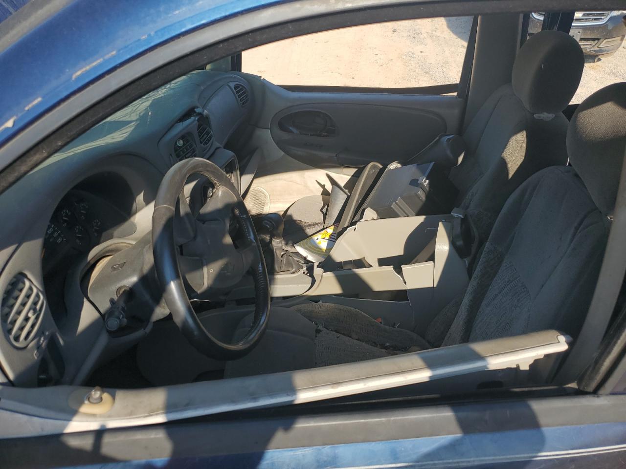 2002 Chevrolet Trailblazer VIN: 1GNDS13S022432763 Lot: 80444025