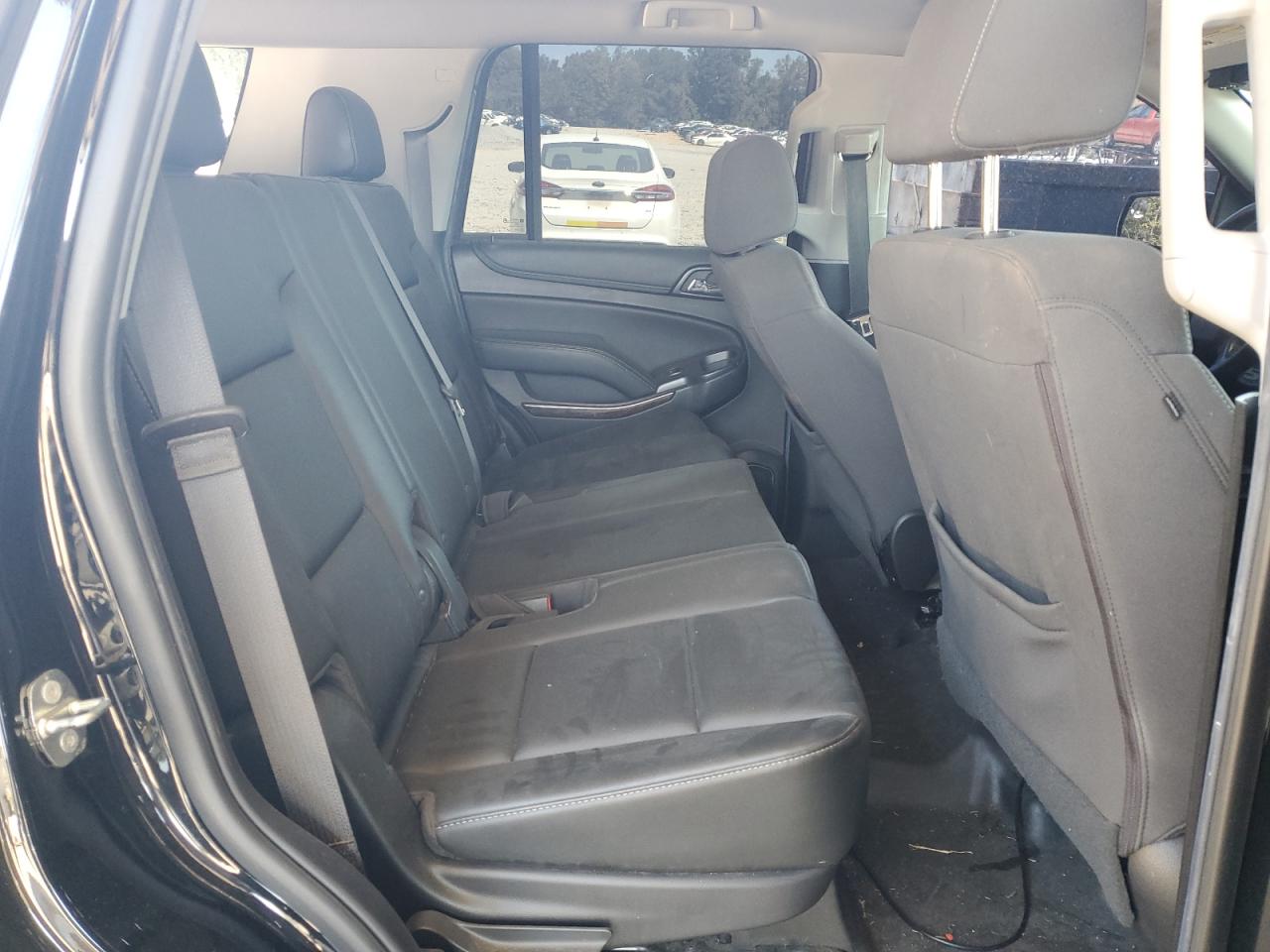 2018 Chevrolet Tahoe Police VIN: 1GNLCDEC6JR359694 Lot: 70746535