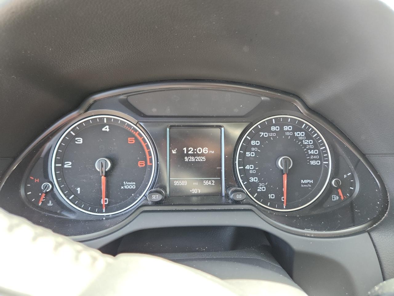 2014 Audi Q5 Tdi Premium Plus VIN: WA1CMAFP8EA081059 Lot: 84579975