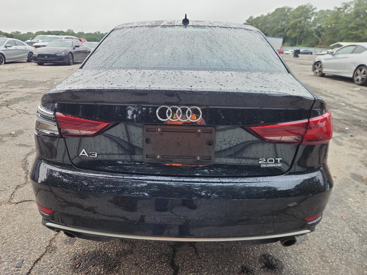 2017 Audi A3 Premium VIN: WAUB8GFF1H1028270 Lot: 83985535