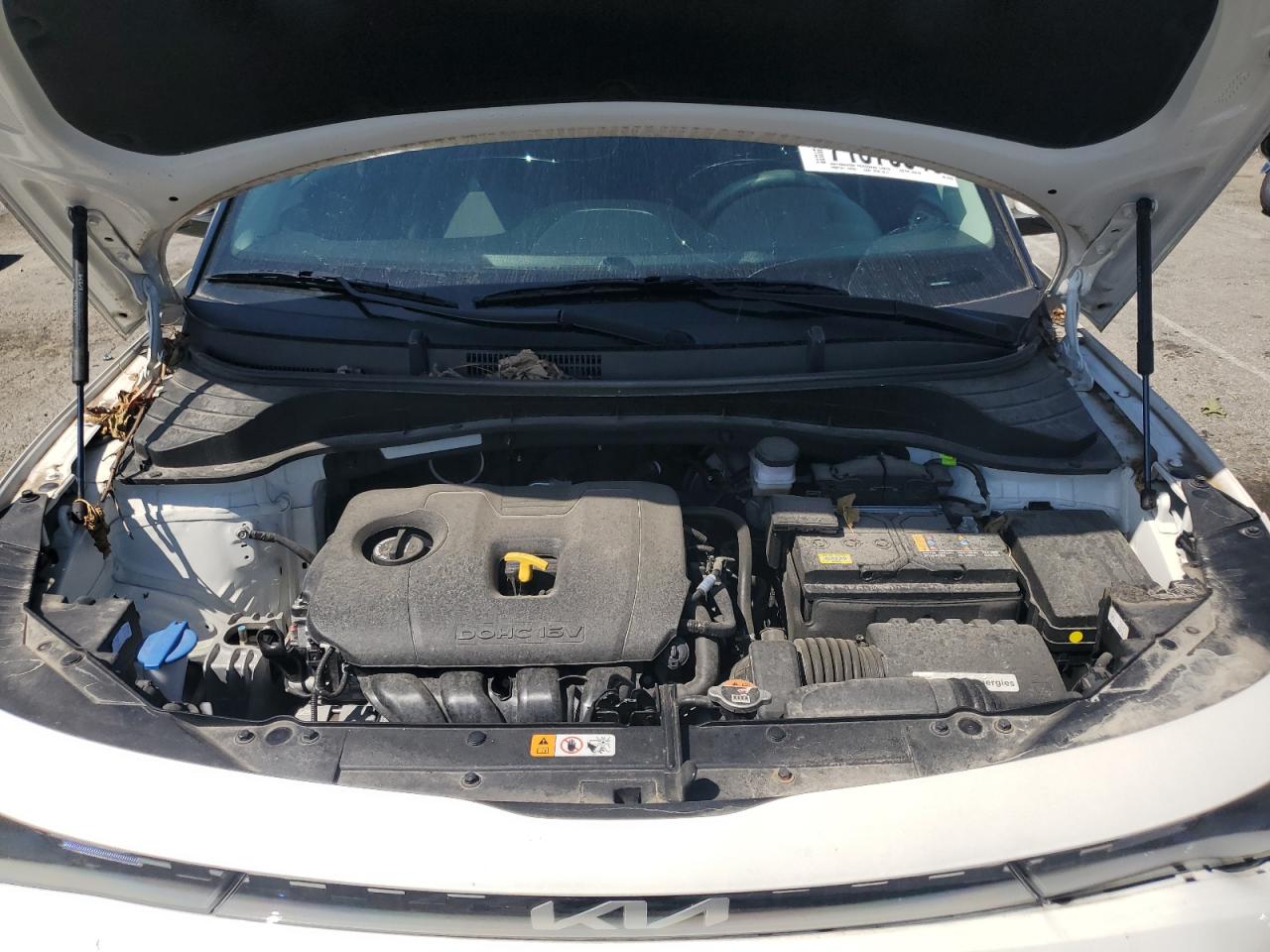 2023 Kia Soul Lx VIN: KNDJ23AU9P7214794 Lot: 71875045