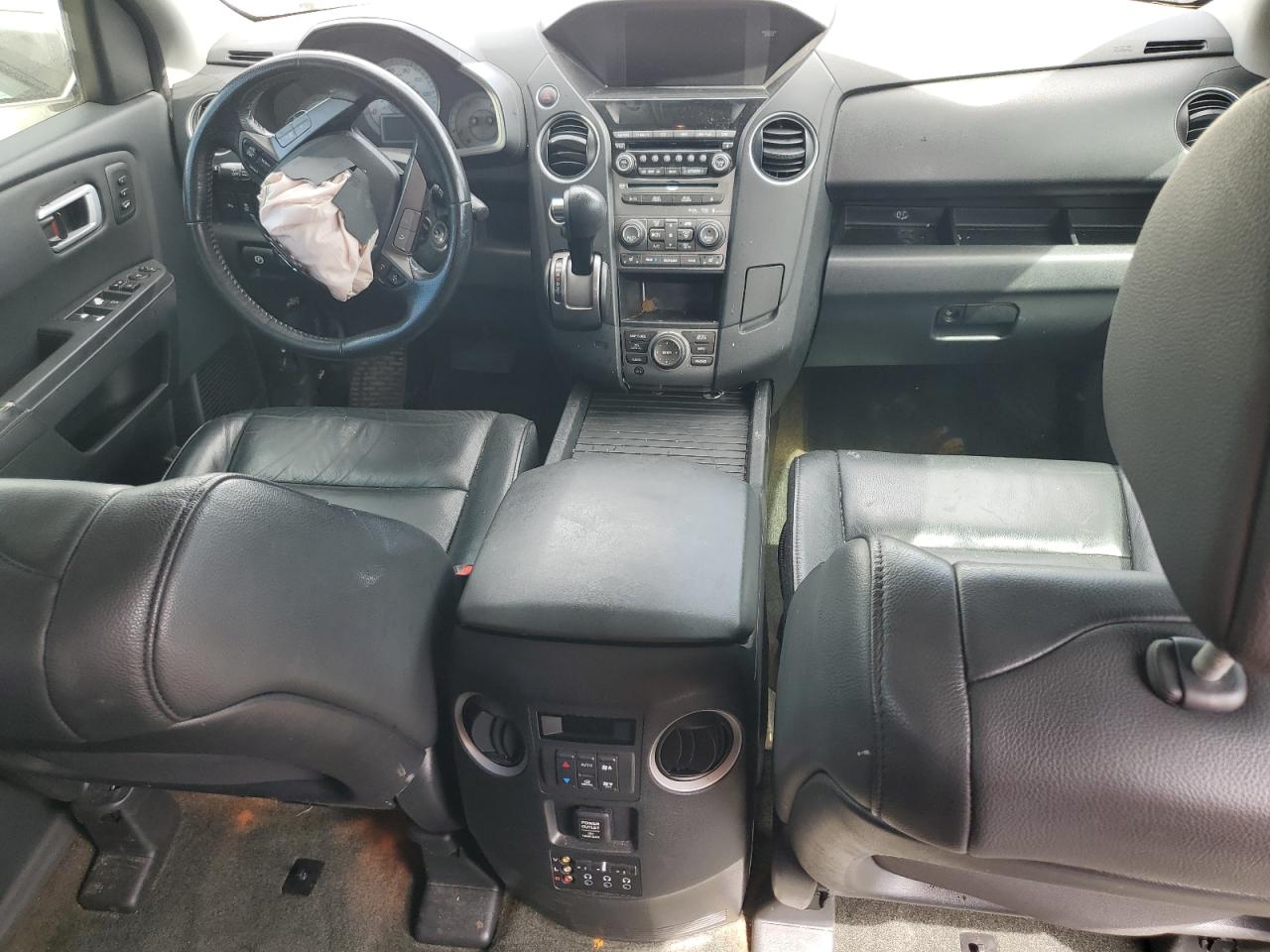 2015 Honda Pilot Touring VIN: 5FNYF4H99FB041278 Lot: 81801145