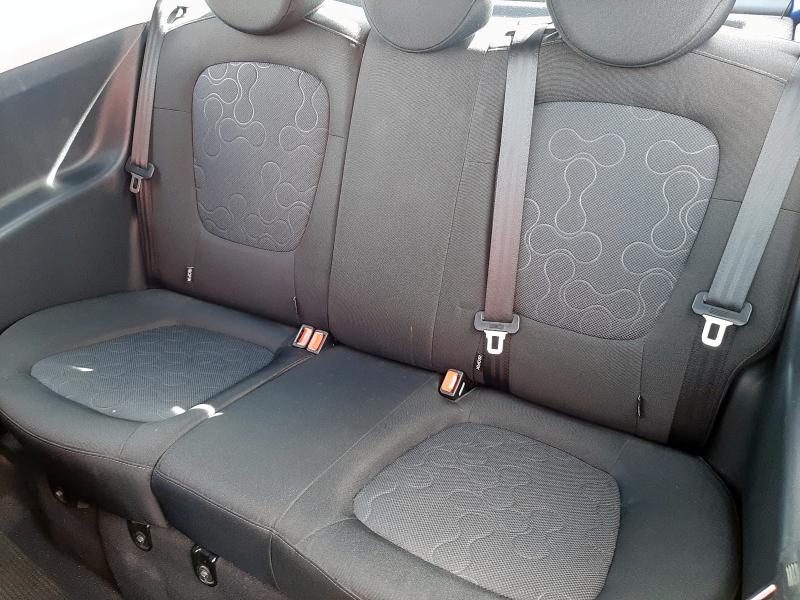 2011 HYUNDAI I20 COMFORT 