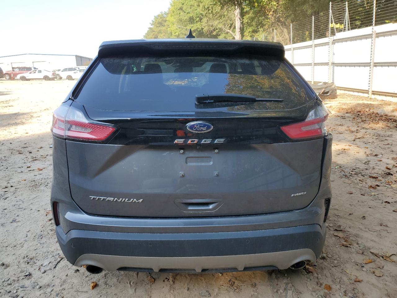2022 Ford Edge Titanium VIN: 2FMPK4K95NBA24601 Lot: 81725475