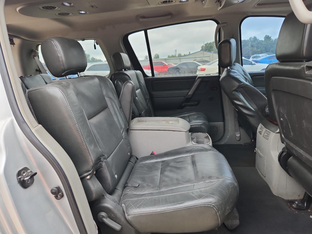 2004 Nissan Armada Se VIN: 5N1AA08A94N711800 Lot: 83954175