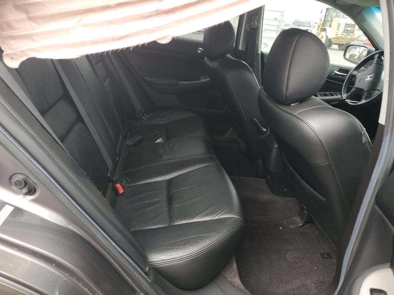 2006 Honda Accord Ex VIN: 1HGCM56796A126137 Lot: 81756805