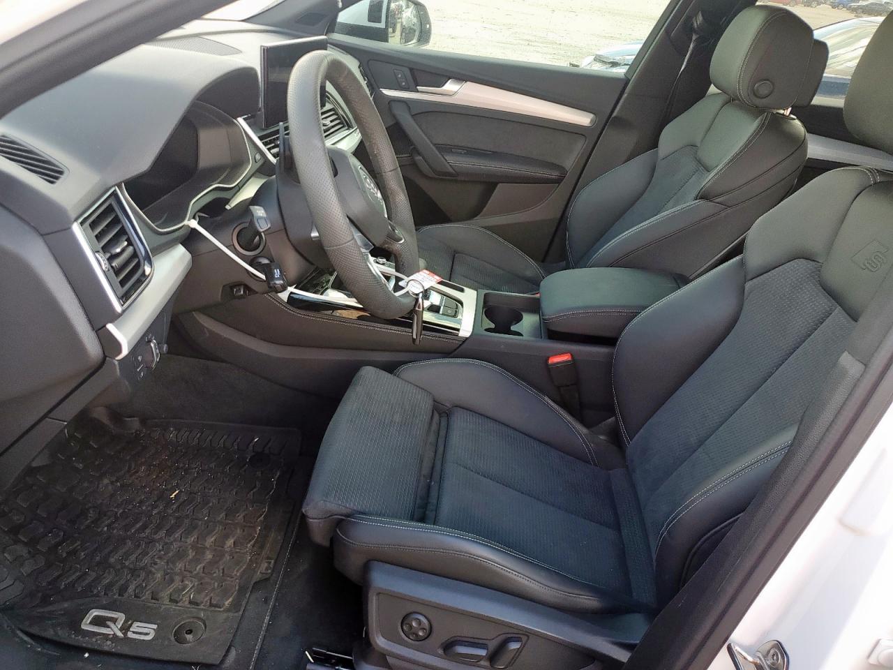 2025 Audi Q5 E Premium Plus 55 VIN: WA1E2AFY9S2037214 Lot: 81717575