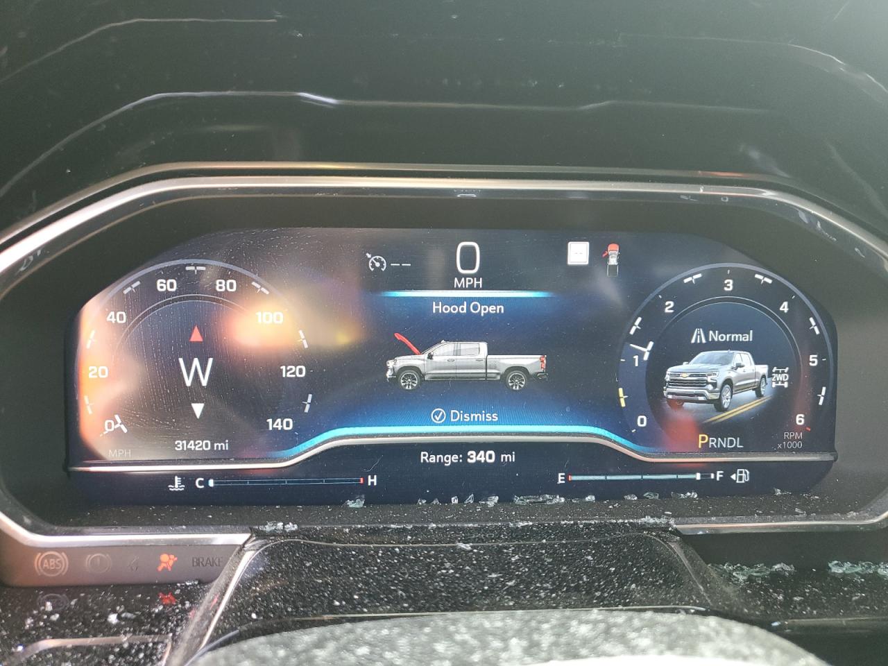 2022 Chevrolet Silverado K1500 Lt VIN: 2GCUDDED8N1518815 Lot: 81829095