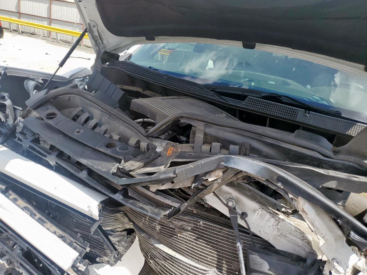 2021 Chevrolet Silverado C1500 Rst VIN: 3GCPWDET8MG124848 Lot: 83760215