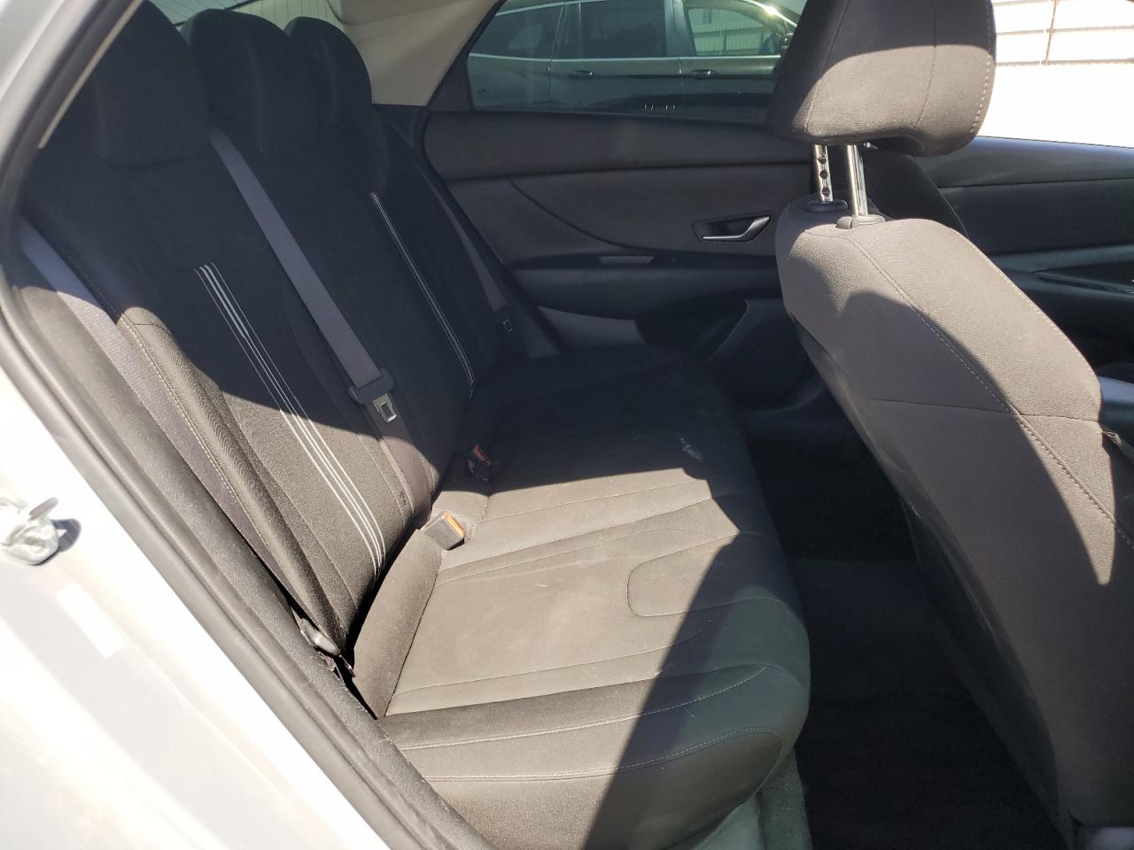 2022 Hyundai Elantra Sel VIN: KMHLM4AG5NU321922 Lot: 80730745